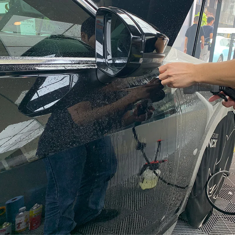 TPU PPF Against Scratch Self healing Yellowing Resistance Car Paint Protection Film