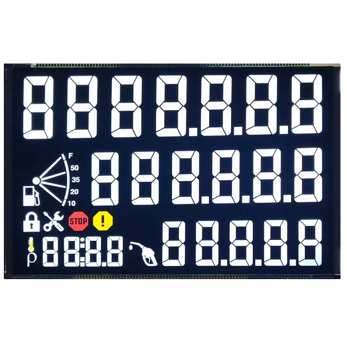 Пользовательский STN 1602 синий ЖК-дисплей символ 16x2 ЖК-модуль