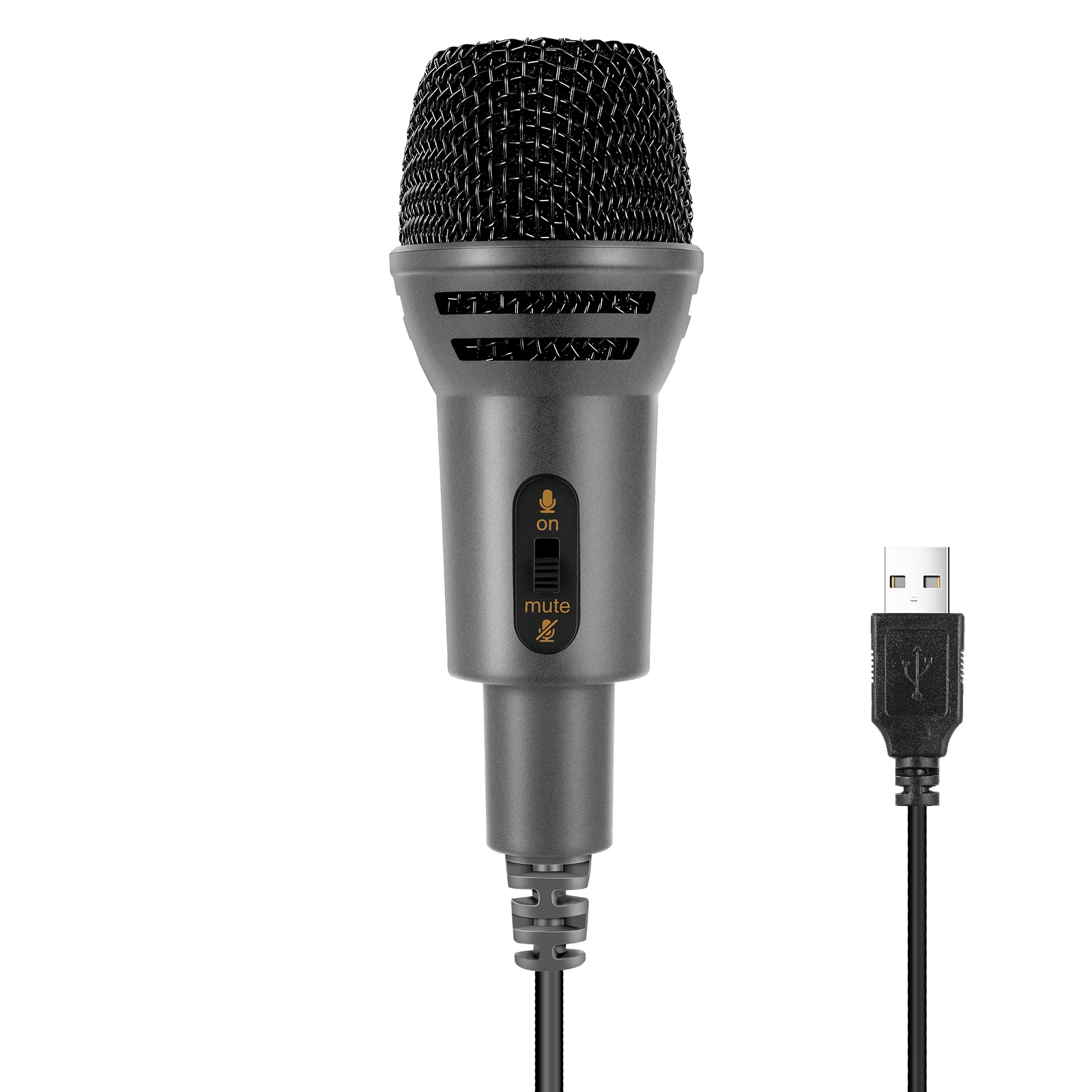 Горячая продажа Высокочувствительный ПК конденсаторный микрофон комплект с подкастями гарнитура монитор функция и штатив настольная