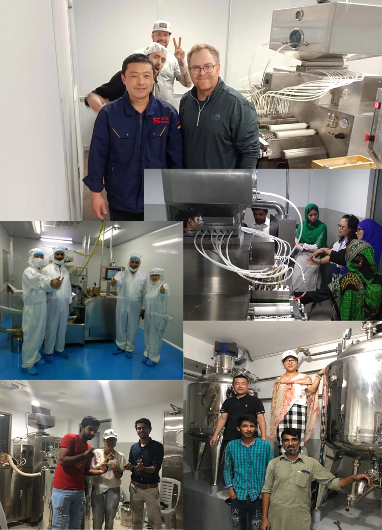 capsule making machine