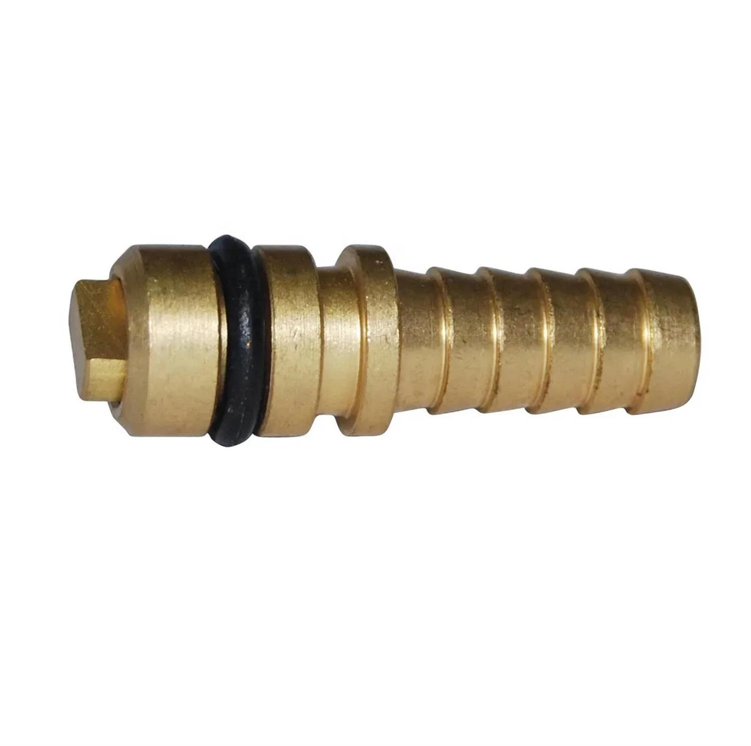 Pump Fittings Shurflo Brass Barb Adapter 1/4 Barb Elbow CO2 Inlet Fitting With Check Valve
