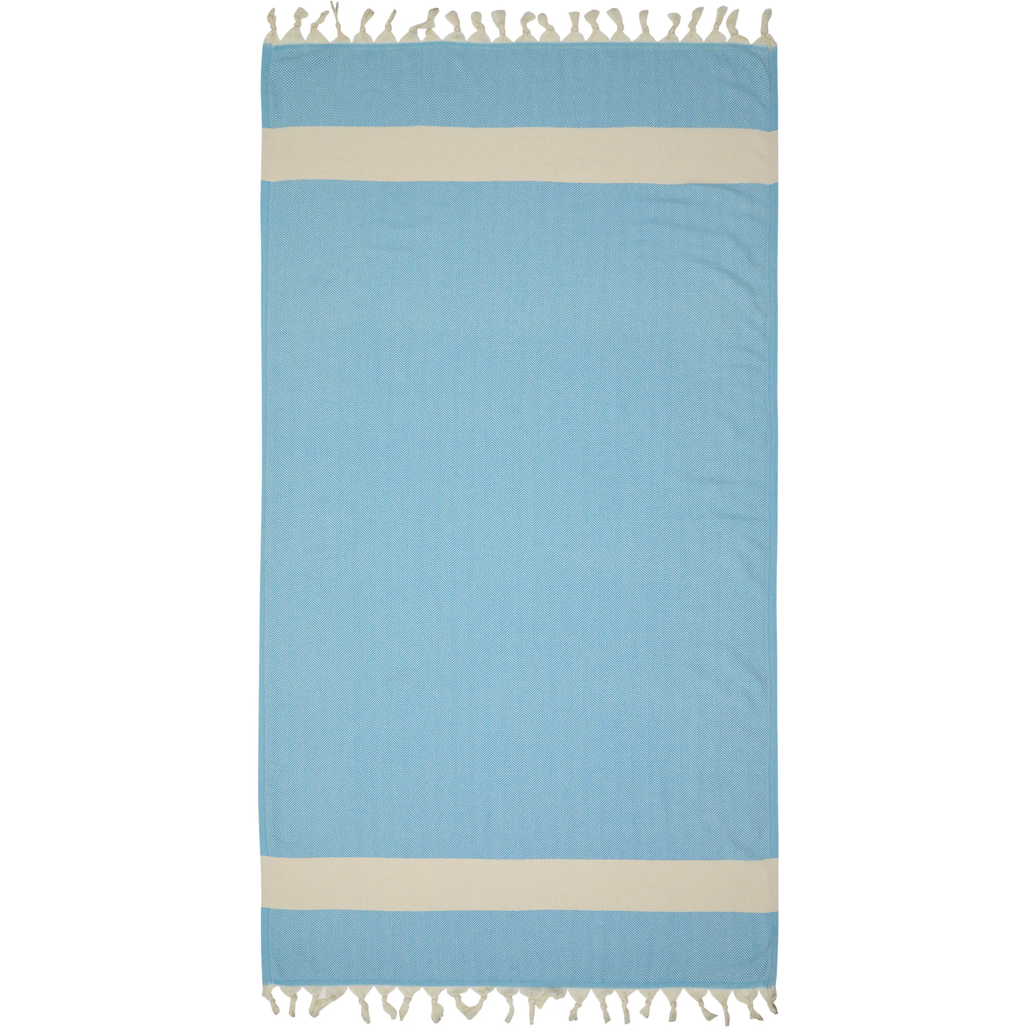 Herringbone Classic Pestemal Turkish Towels, Hamam Towels Wholesale - Blanket - mint2 Classic Collection