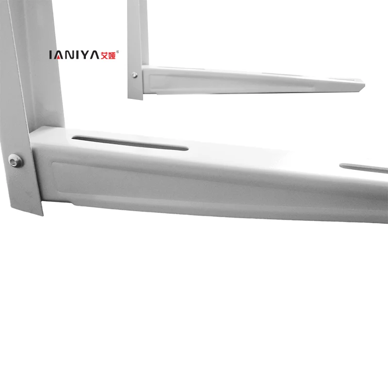 Air Conditioner Wall Mounted Support Bracket Ac Compressor Brackets Ac Stand
