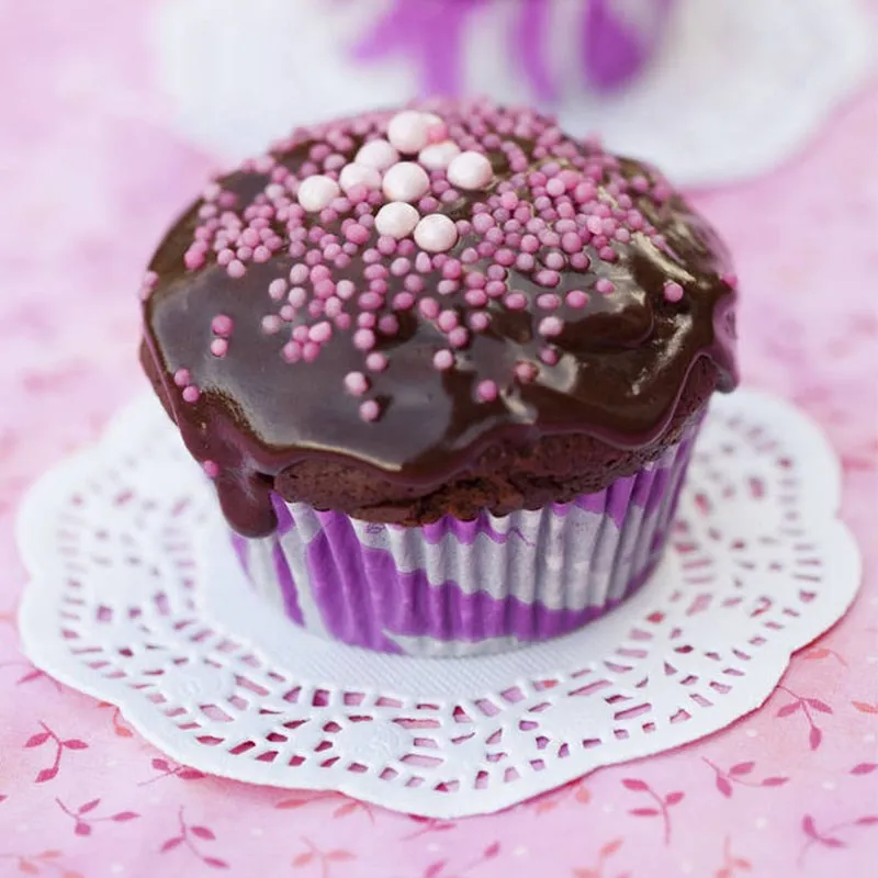 Paper Tablecloth Round White Paper Lace Doilies To Cardmaking