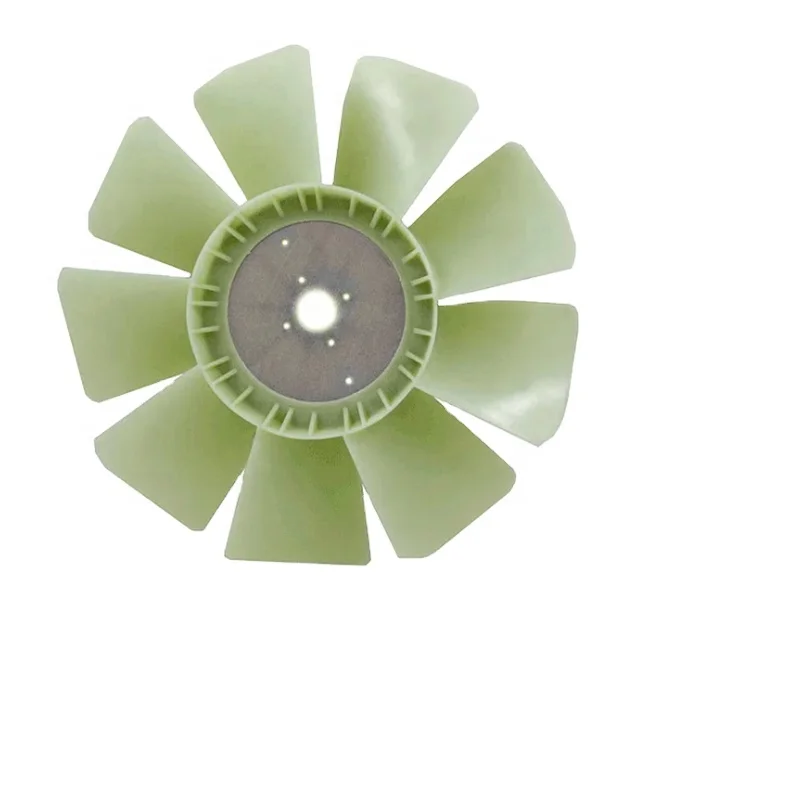 Engine cooling fan Ventilation motor blades 309-25526 for JCB Construction machinery  Excavator / Loader accessories spare parts