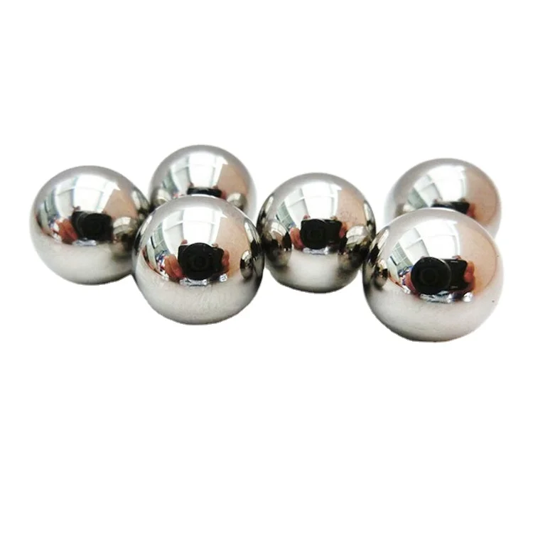 Chrome Iron Ball for Bearing Chrome Sphere for High Precision Positioning Stages