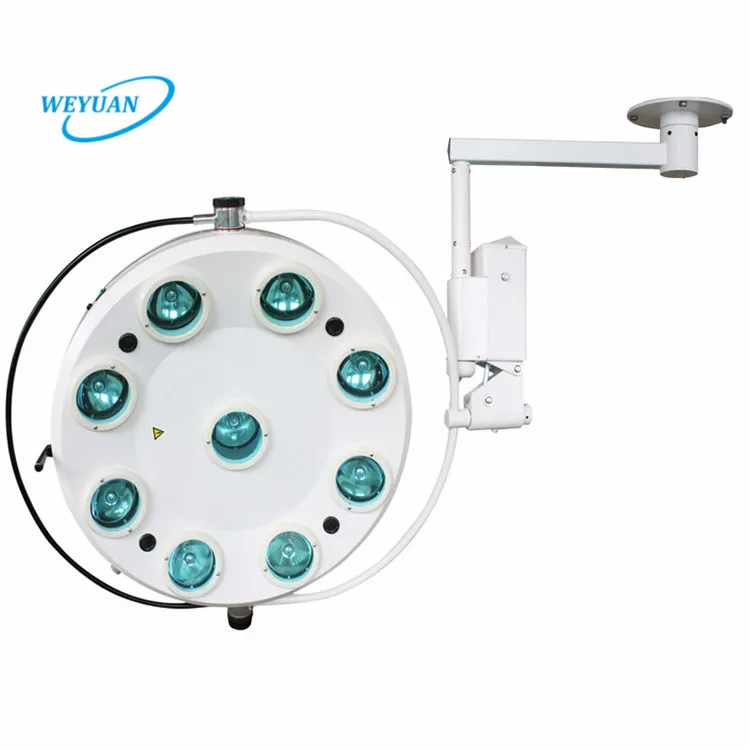 WYK9 halogen outpatient dental veterinary medical surgical lighting lamp