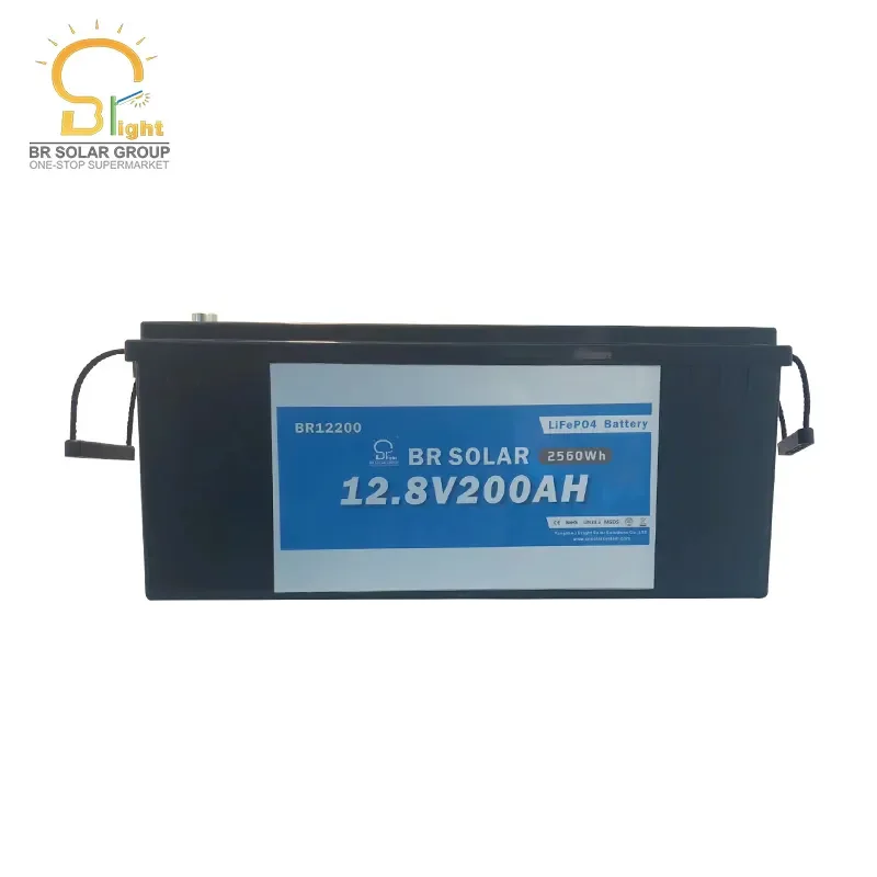 energy storage battery 12V 12.8V 100ah 200ah 250Ah 300ah lifepo4 battery solar battery