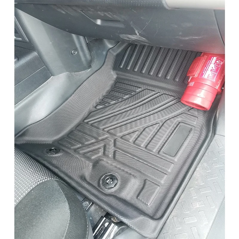 for fj cruiser accessories 3D tpe floor mats floor liners use for FJ Cruiser 2010-2020