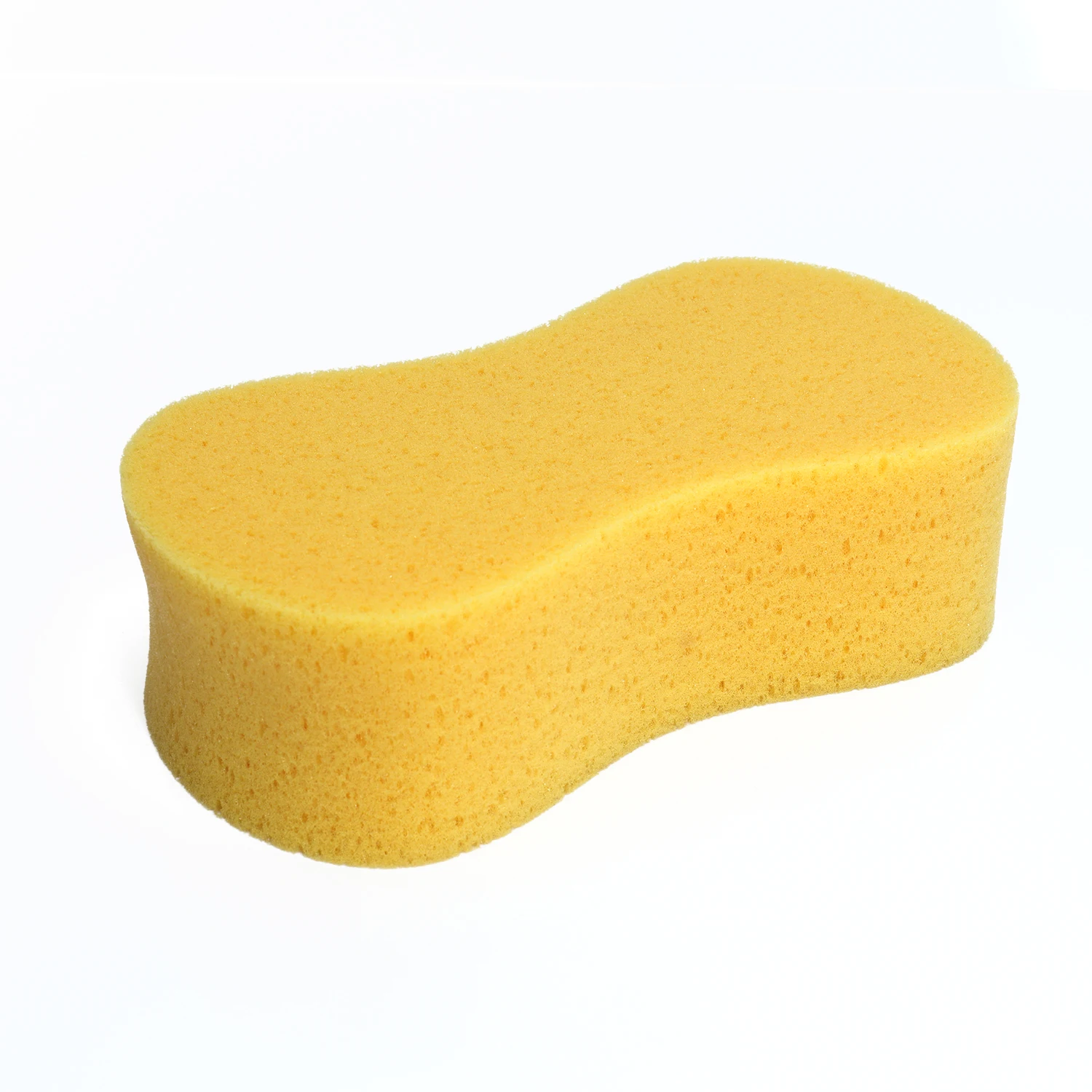 Car Washing Sponge Vacuum Compressed Car Wash Cleaning Tool Auto Paint Care 22cm Length Multipurpose