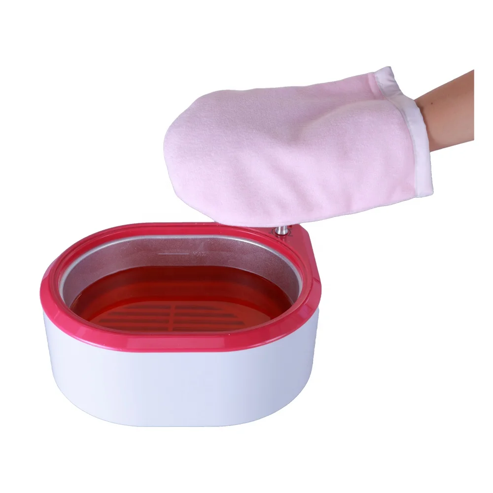 Private Label Wax Warmer 2.4L Hands Feet Waxing Spa Bath Beauty Salon Manicure Pedicure Paraffin Bath Tub paraffin Therapy Bath