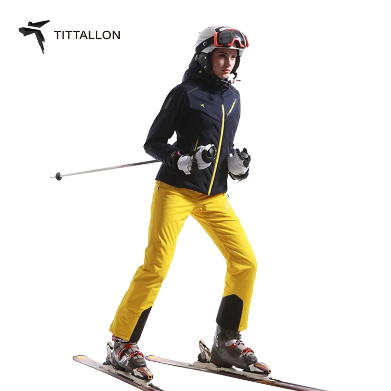 
OEM ODM wholesale keep warm ski wear men snow ski down jacket 