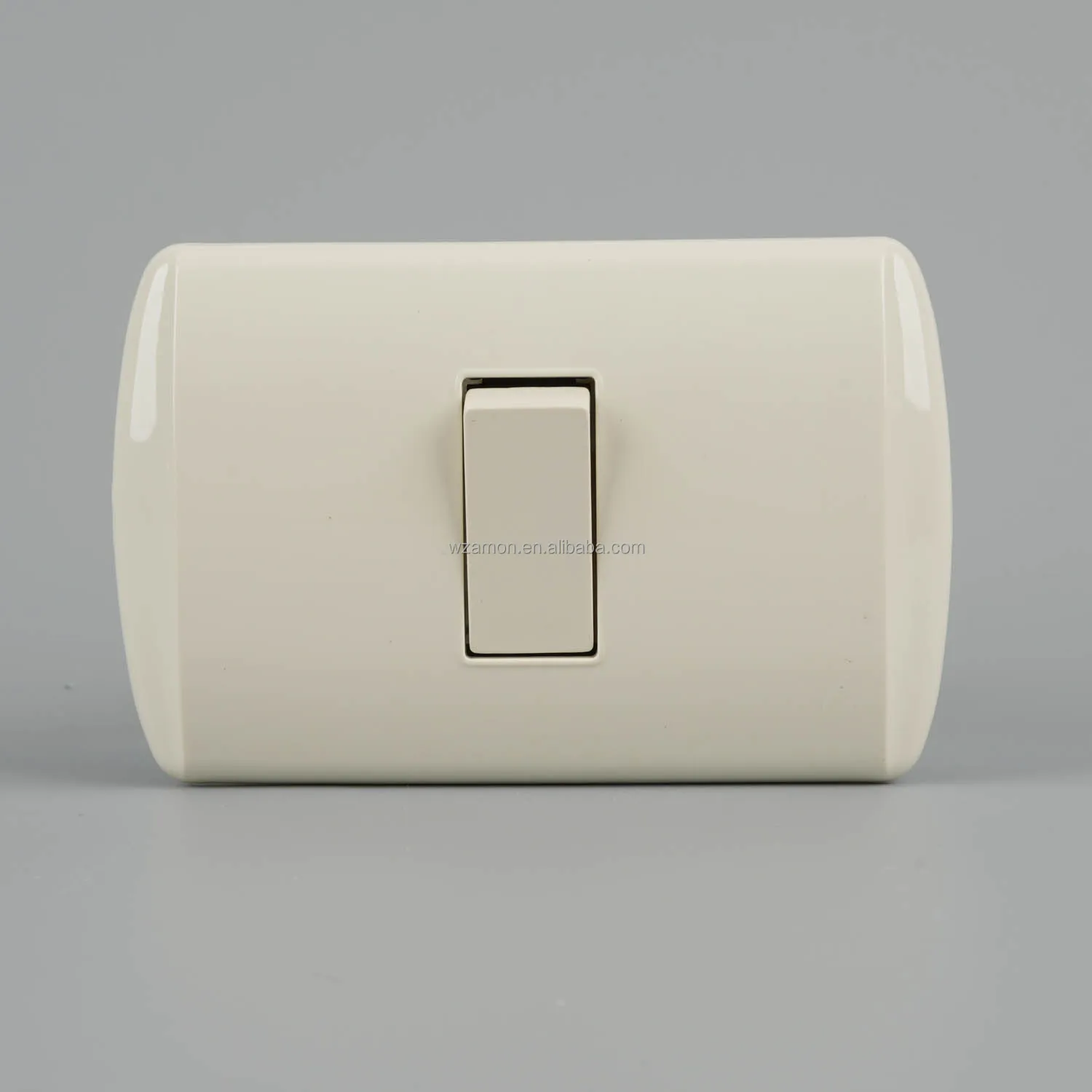 Ivory Cheap Abs 15a 127v 250v Nema 6-15R air conditioner Power HOME House Electric Light Wall Switches And Socket