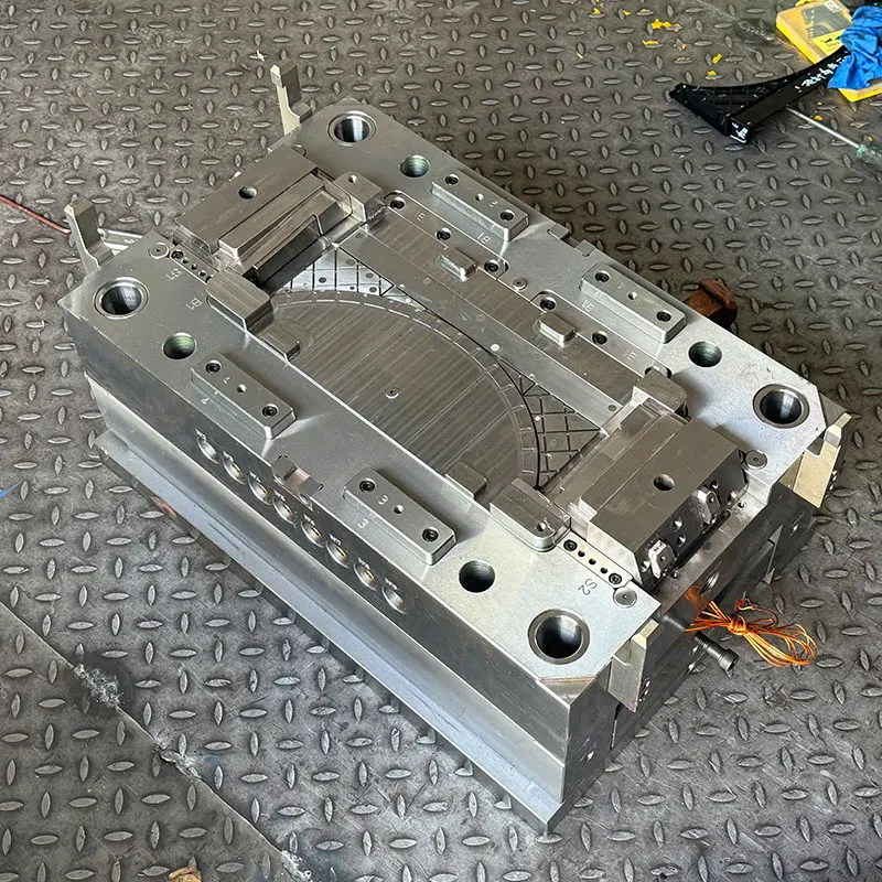 ODM OEM Customization Precision Mold EVA Injection Mold Abs Plastic Parts Injection Molding Products