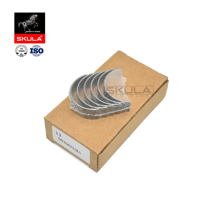 Skula Auto Parts Connecting Rod Bearing GN1G6211BA GN1G-6211-BA for FORD 1.5 Ecosport Focus IV 2018-