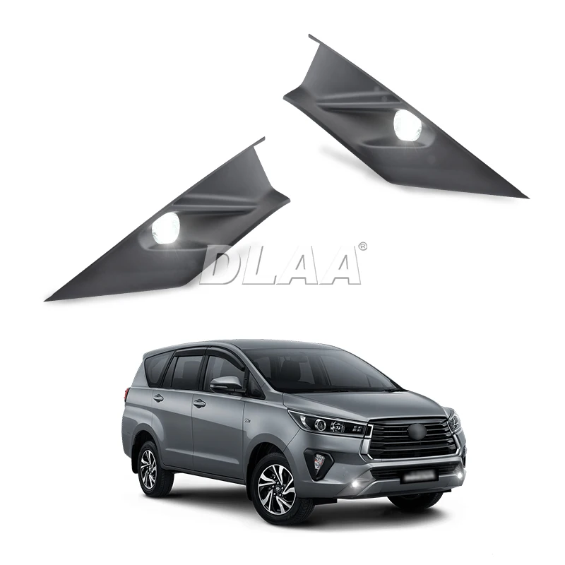 Dlaa TY1055-LED для TOYOTA INNOVA 2021-на innova противотуманная фара Новинка светодиодные противотуманные