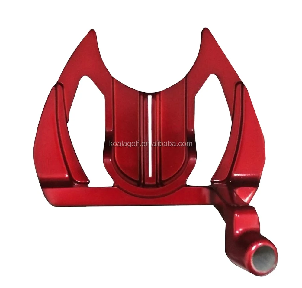 Golf Putter,new Design Golf Putter Right Handed Customized Unisex Graphite & Steel  Golf Putter