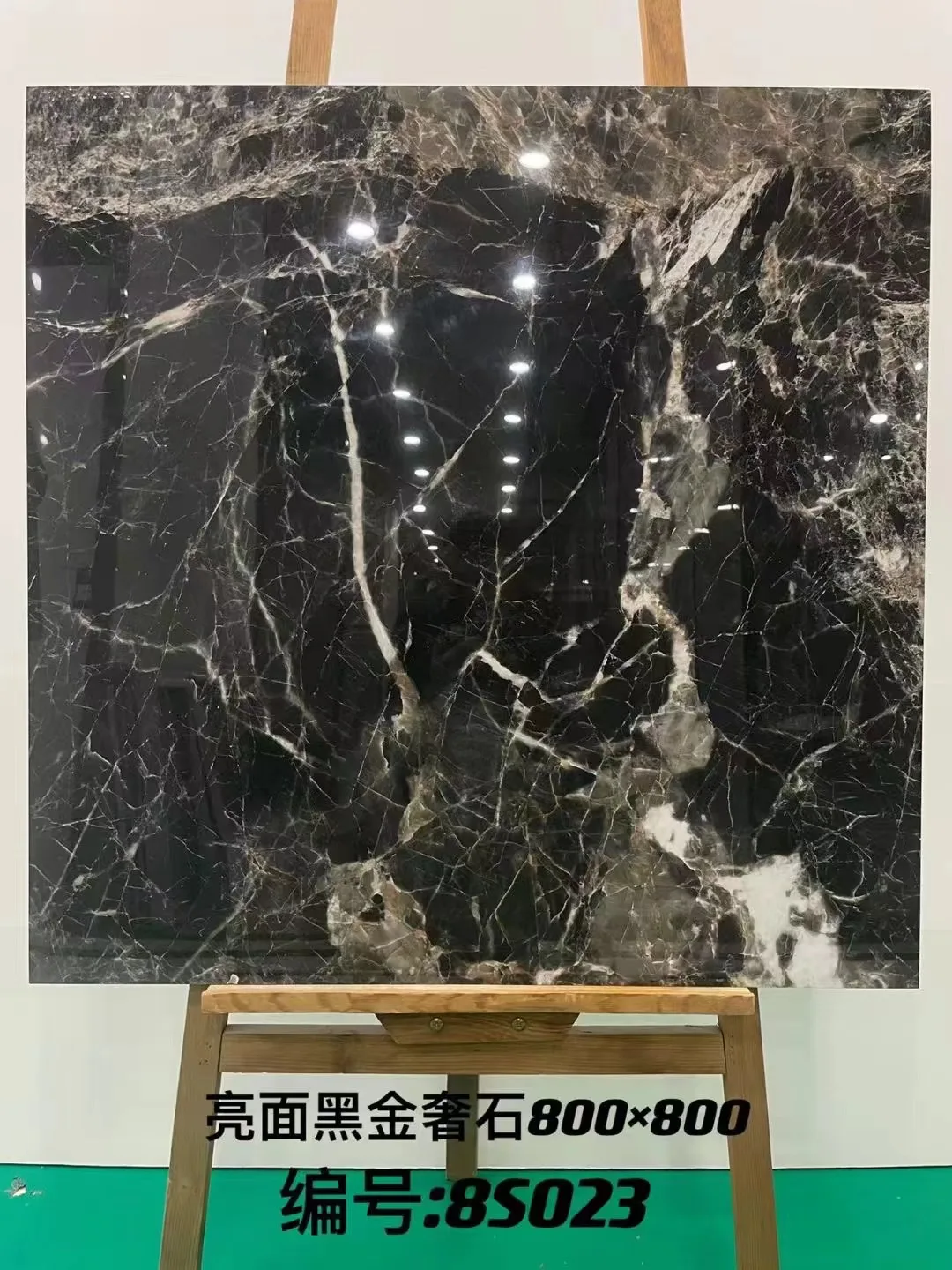 best supplier light  color big size building materials porcelain polished glazed marble look slab tile for floor