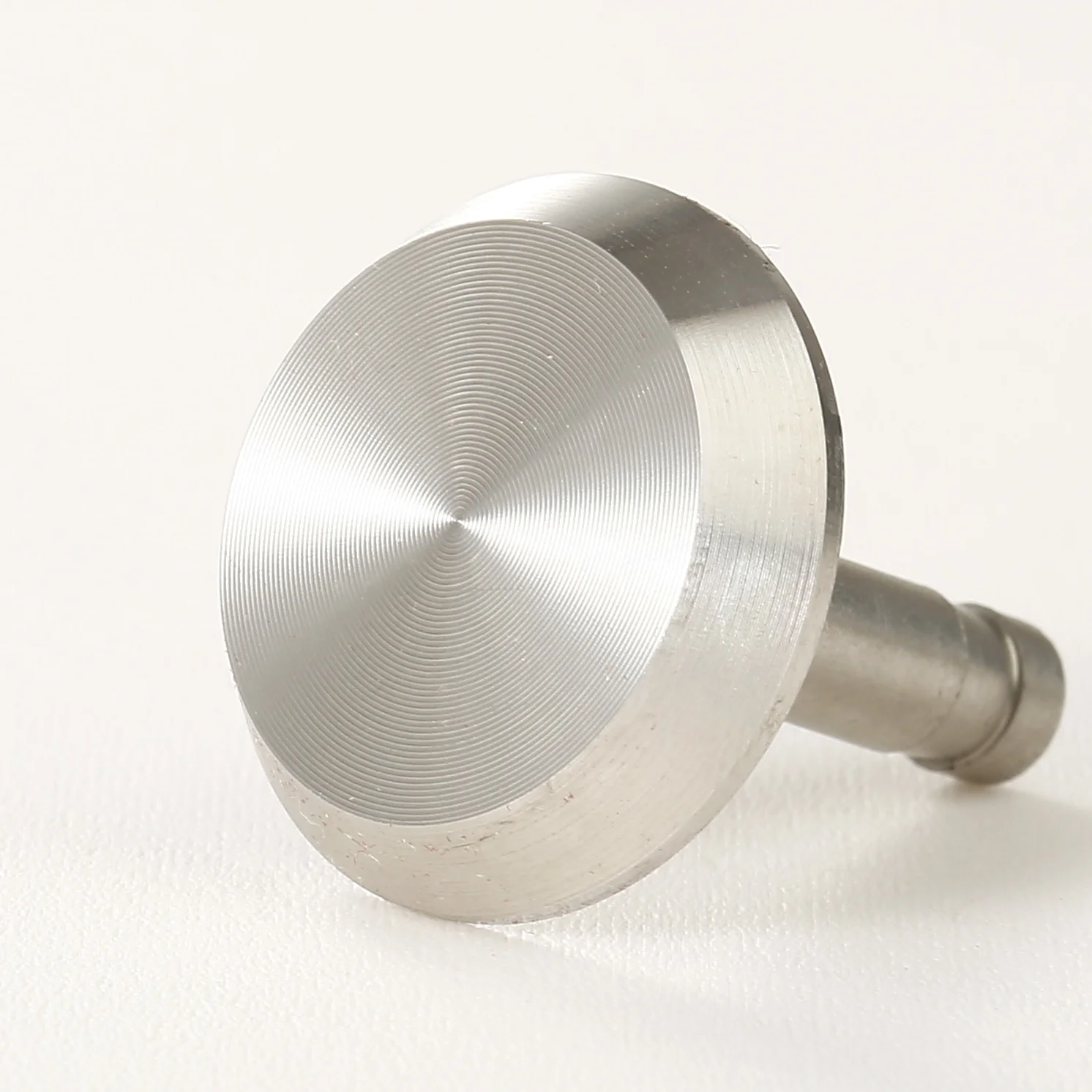 Stainless Steel 316L Grade Tactile Indicators Safe Path Studs for blind with long stem or pin Model 5