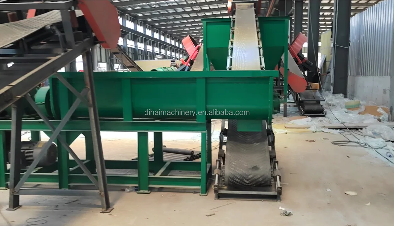 Organic Fertilizer Production Line Chicken Manure Cow Dung Fertilizer Pellet Making Manufacturing Machine