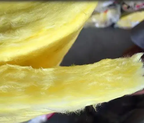 Glass fiber insulation blanket glass cotton roll glass fiber cotton aluminum foil