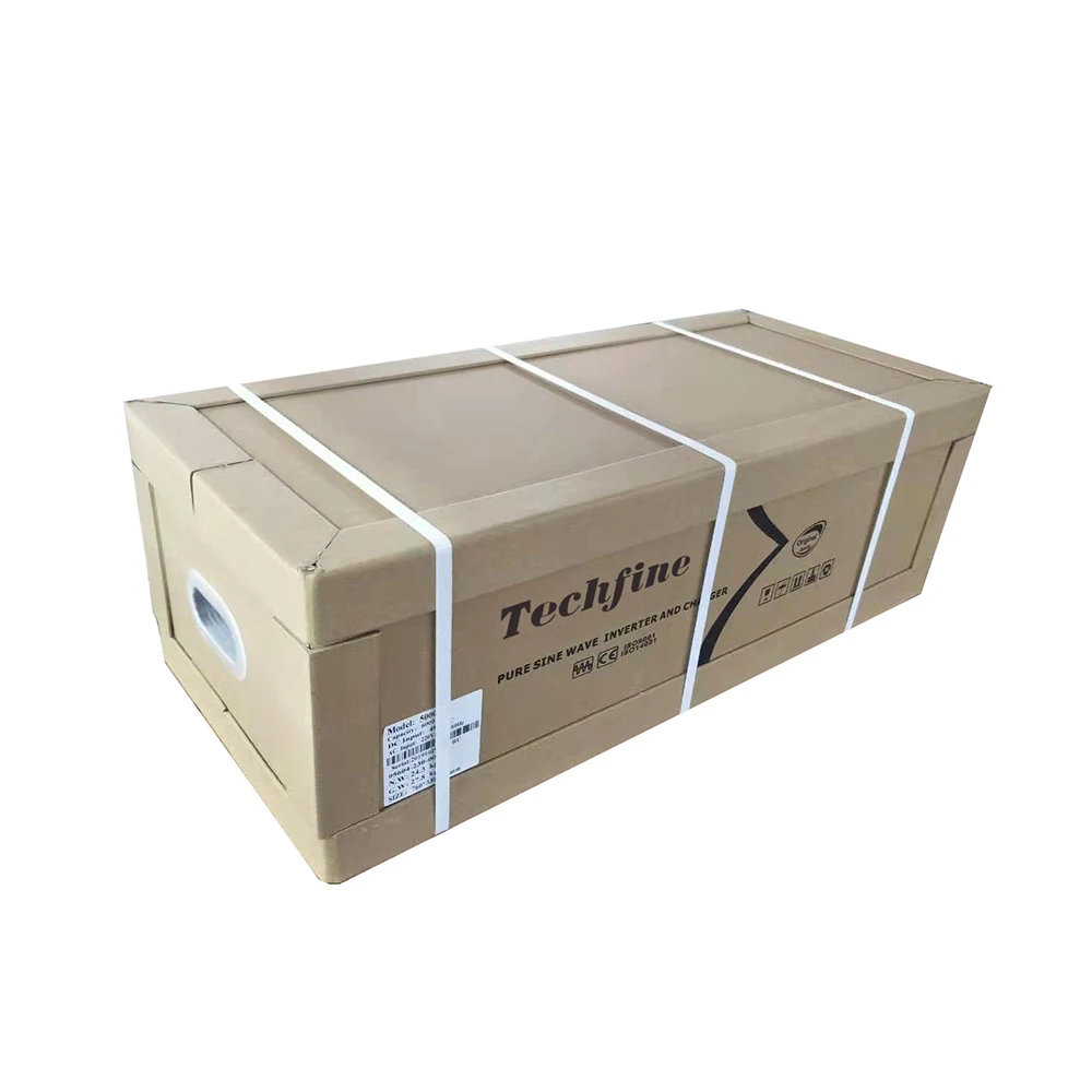  Solar Power Inverter 3000w 48V 3kVA For