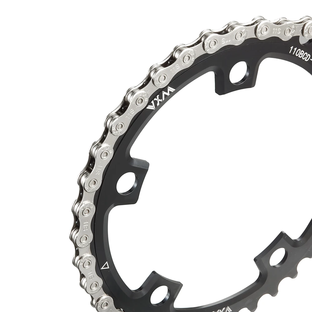 2022 Brand New Chain Single 6-7-8-9-10-11-12 Speed Mountain Bike Bicycle Chain for MTB Road Bike Chains