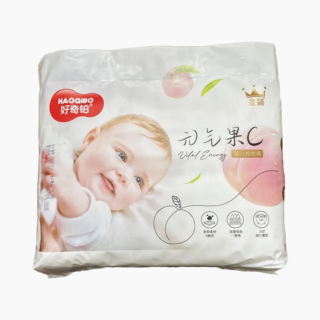 Factory Directly Sold Baby Pull-Up Pants Wholesale Baby Wipes