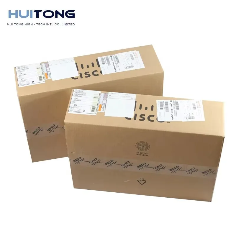 Brand New WS-C2960X-24TS-L 24 Gigabit Ports Ethernet Switch LAN Base Network Switches