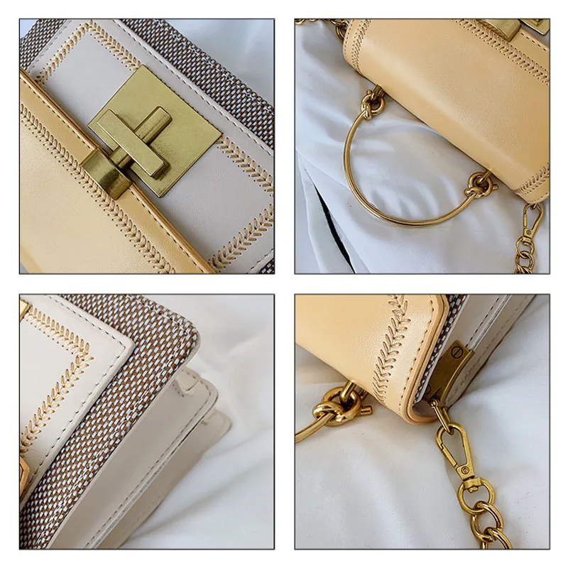 Cheap Bolsos De Mujer For Lady Fashion Party Tote Bags High Quality Women Purse Wallets For Girls Flap Vintage Handbags