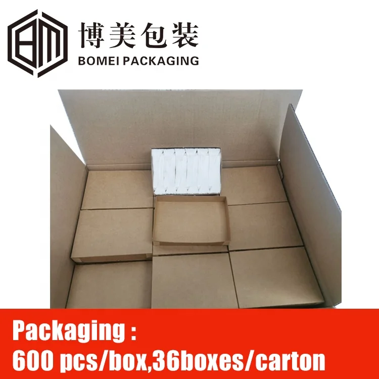 Fast Ship 24 mm Vellum Glassine Stamp Wax Bag Custom design Mini Medium Waxed Baggies