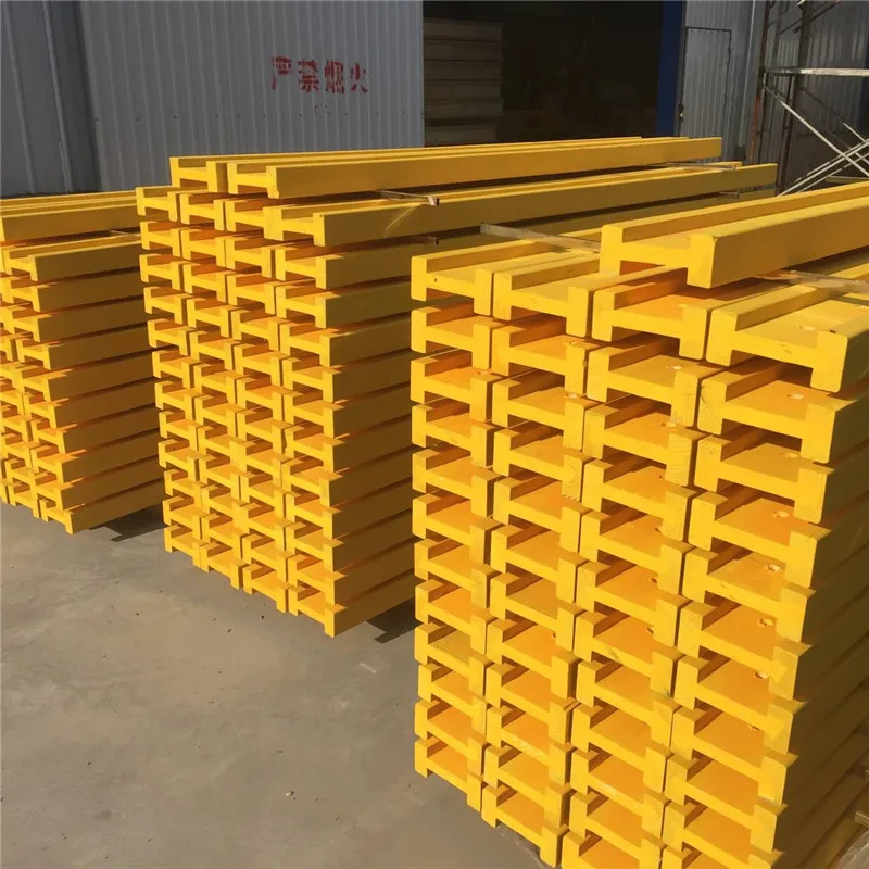 H20 Customized Timber Formwork Beams for construction