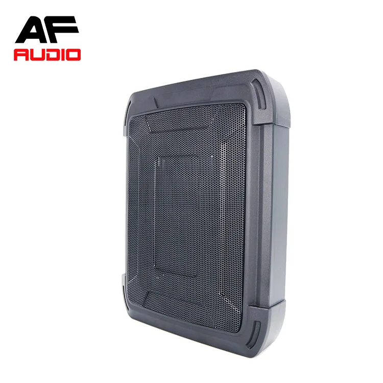 OEM Factory  13 inch underseat subwoofer 12V/24V active subwoofer car speak audio