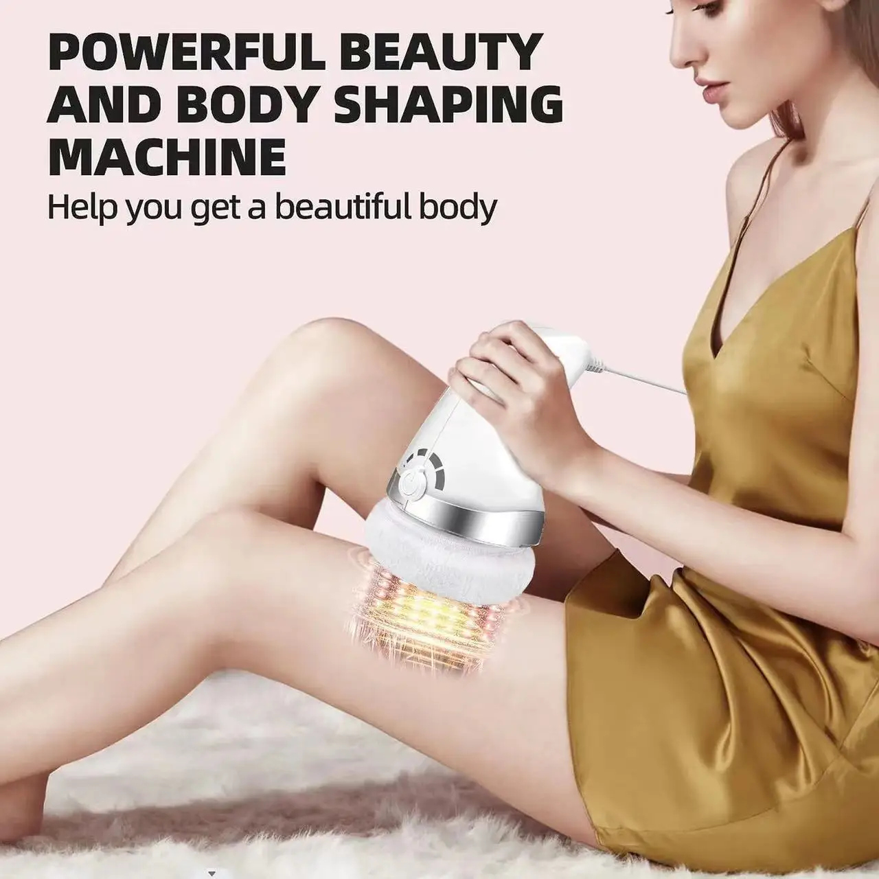 Wholesale Body Sculpting Massager 360 Degree Cellulite Reduction Cool Body Sculpting Machine Cryolipolysis Slimming Machine