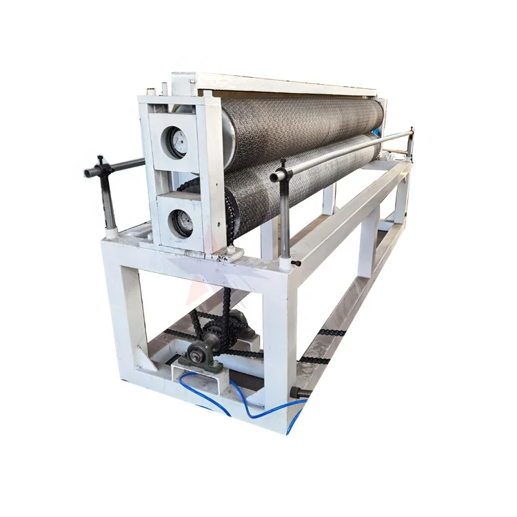 automatic paper embosser toilet tissue roller embossing machine