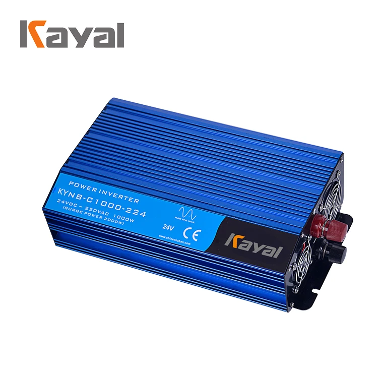 
Free Sample 1000 Watt Pure Sine Wave ac Inverter 1000w with FCC RoHS 