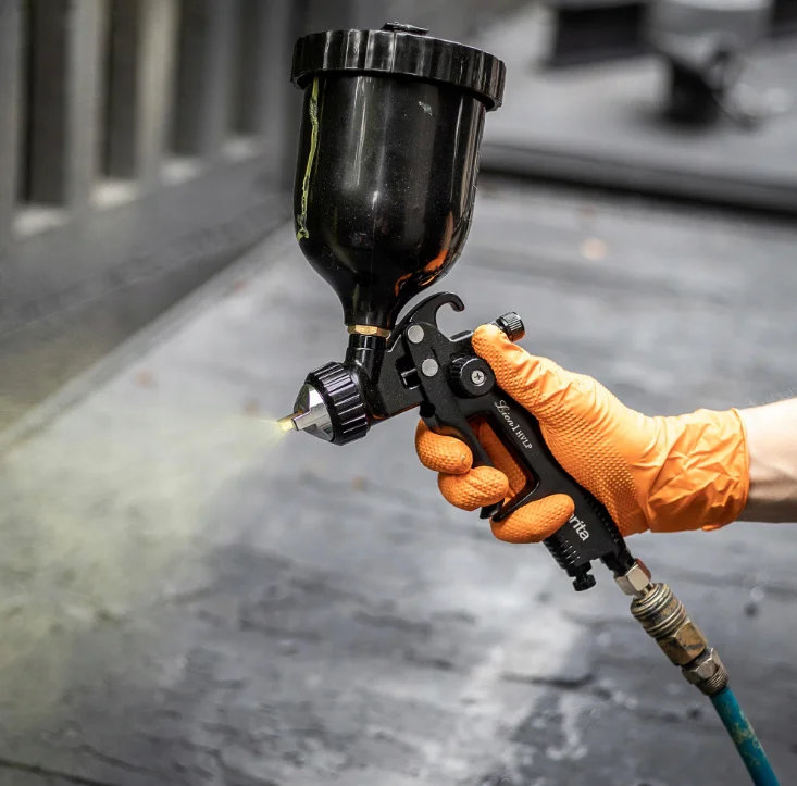 AUARITA Lion1 Nozzle 1.3mm Automotive Lion 1 ORIGINAL 600ml cup