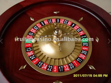 18 дюймов Deluxe Высокое качество рулетка из массива дерева профессиональное колесо рулетки казино
