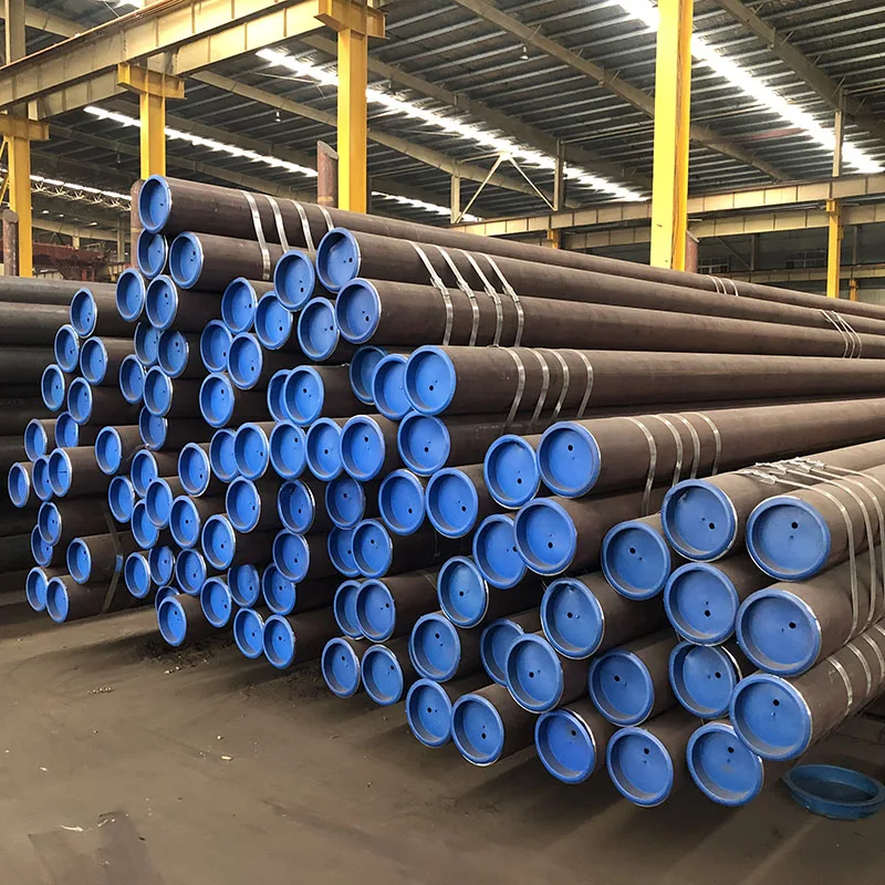 1045 24 Inch Q235 1020 API Sch40 HS Code Types Of Seamless Carbon Steel Pipe A283grb