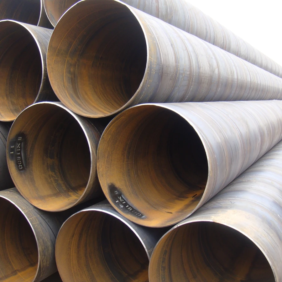 ASTM A252 Gr3 Offshore Piling Pipe  LSAW Welded Steel Pipe