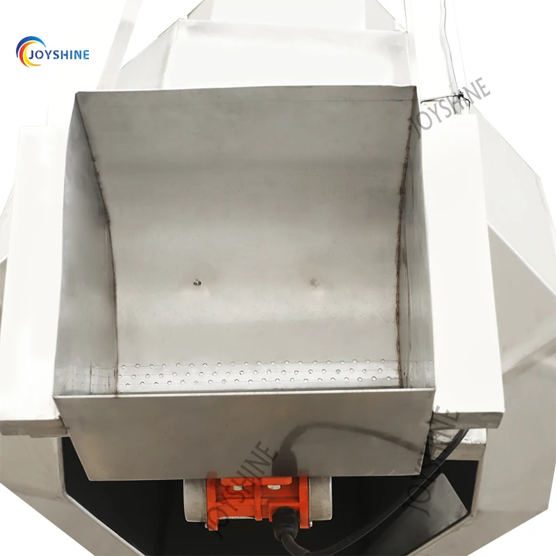 Reliable Quality Drum Type Food Snack Flavoring Machine Bread Bakery Machine Deck Baking Oven Food Industry Equipment 220v/380v