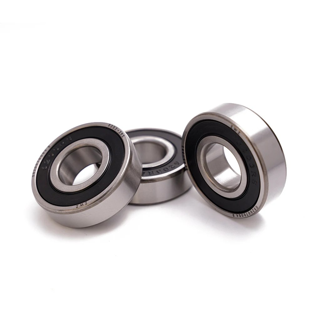 VNV 2Z/2RZ 6204 Auto Bearing Supplier Deep Groove Ball Bearing Original High Quality