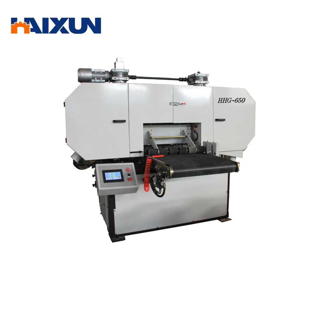 Automatic band saw machine HHG650 Horizontal bandsaw saw machines