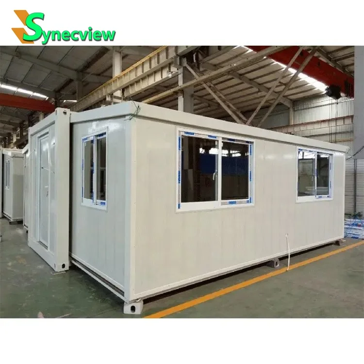 2024 Best Selling Custom Made container house with wheels Spain prefab sandwich panel rooms with lowest price
