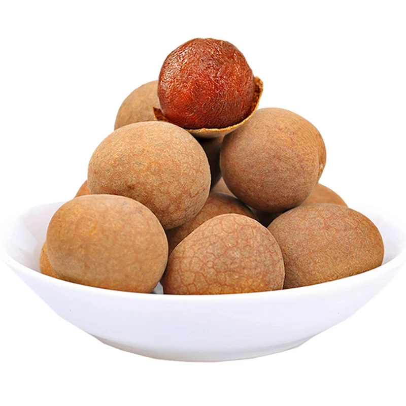 Орехи и сухофрукты высокое качество тропические фрукты Longan высушенный Золотой
