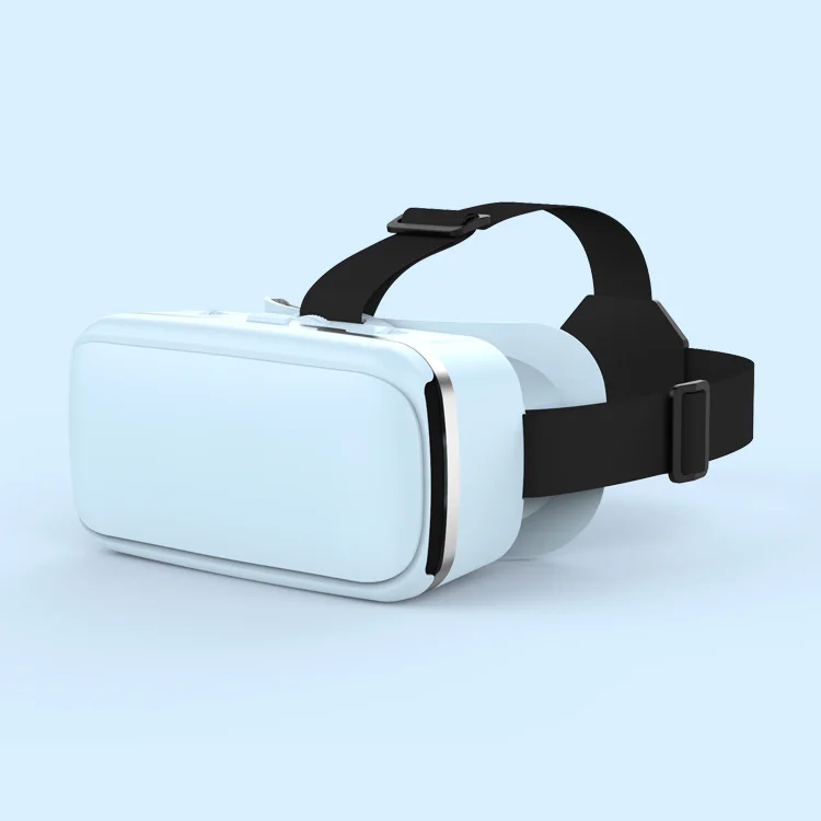 Недорогие Очки виртуальной реальности шлем с 110 градусами гарнитура для игр