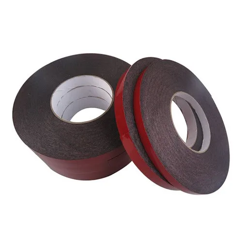 high density adhesive epdm weather strip  foam sealing tape