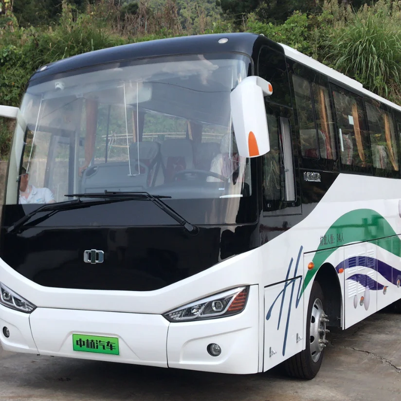 ZEV SPK6100 10,5 m CNG роскошный автобус на 45 сидений для продажи