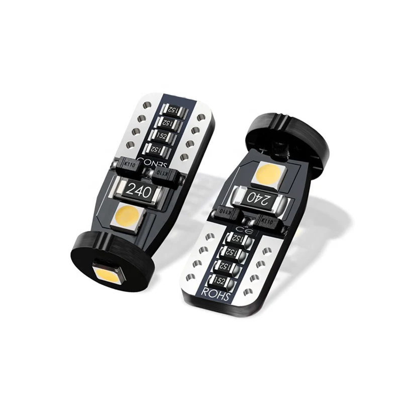 Amazon Auto Parts T15 3030 Super Bright Led Reverse Car Light t10 led
