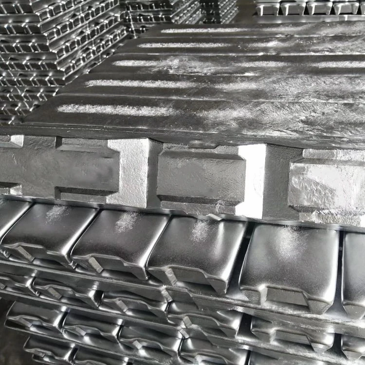A7 3003 6063 Алюминиевый 6061 слиток duraluminium A18 Adc18